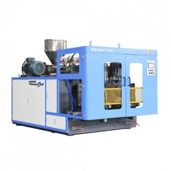Automatic Extrusion Blow Molding Machine EB50H75S