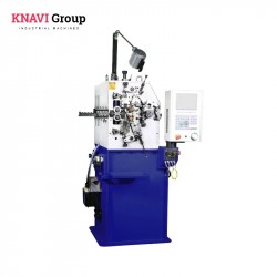 3-axis CNC spring coiling machine  TK-312